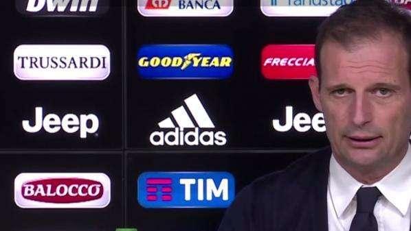 LIVE TJ - ALLEGRI: "Real, Psg e Chelsea? Sono già in una grande squadra. Buffon titolare da martedì. Sta riflettendo sul futuro. Sugli infortunati..."