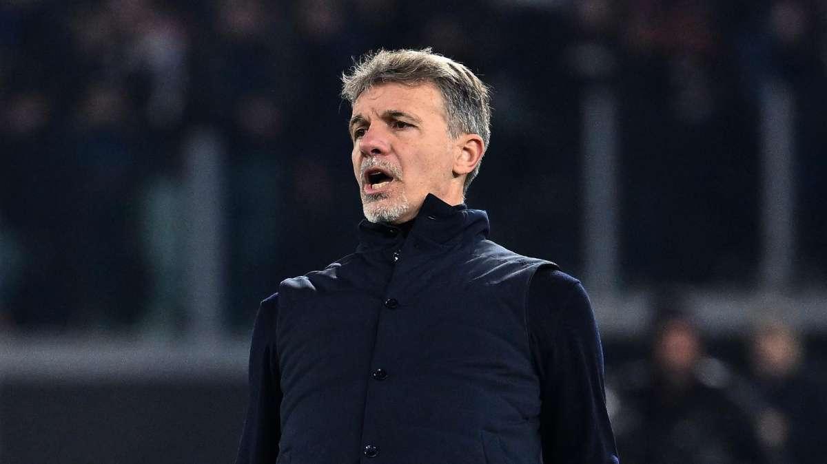 Baroni: "Castellanos è il nostro centravanti, lo sappiamo"