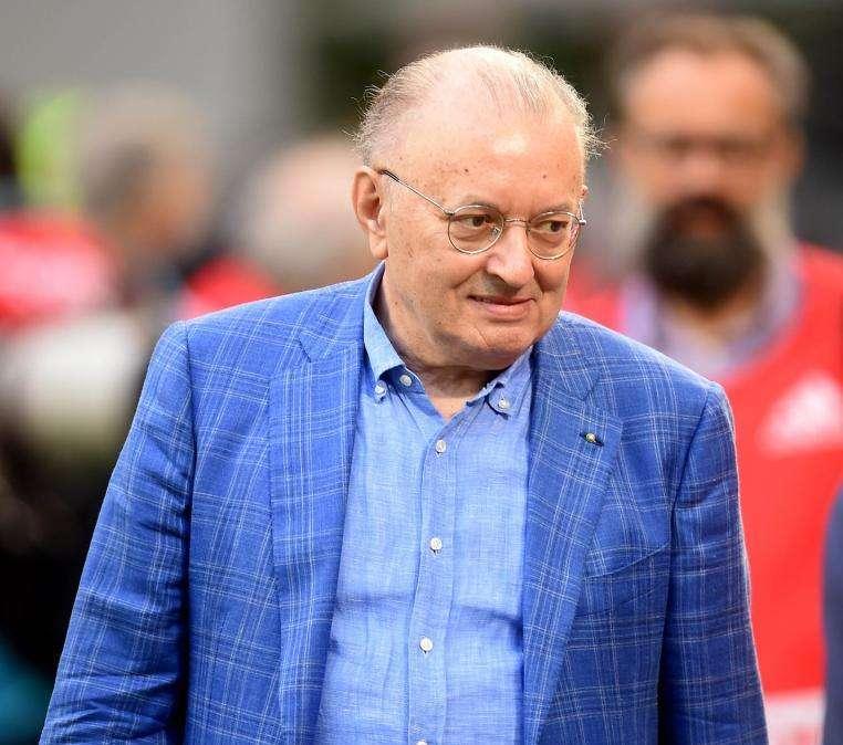 Giorgio Squinzi: "Berardi? Deciderà Carnevali"