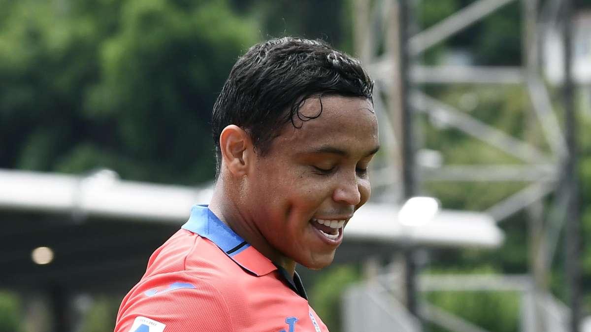 Muriel-Juve, si può fare: il colombiano gradisce i bianconeri