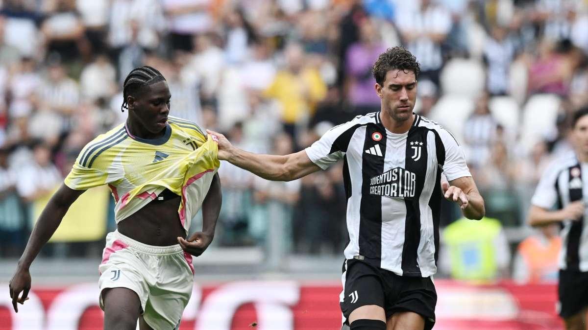 TMW - Owusu pronto a rinnovare con la Juventus fino al 2029 