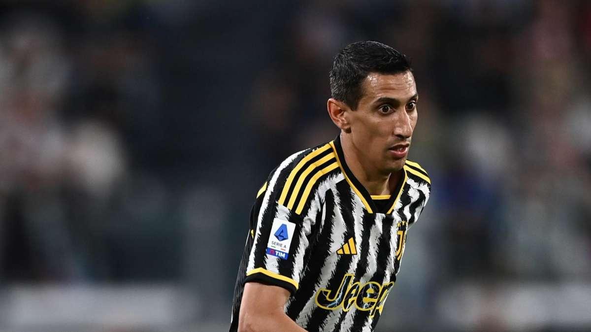 CorSport - Di Maria saluta 