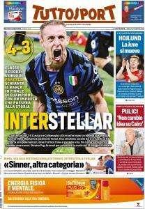 Tuttosport - Hojlund, la Juve si muove 