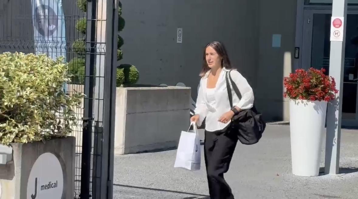 Juventus Women, Julia Bartel al JMedical: visite mediche e annuncio in giornata per il dopo Lia Wälti