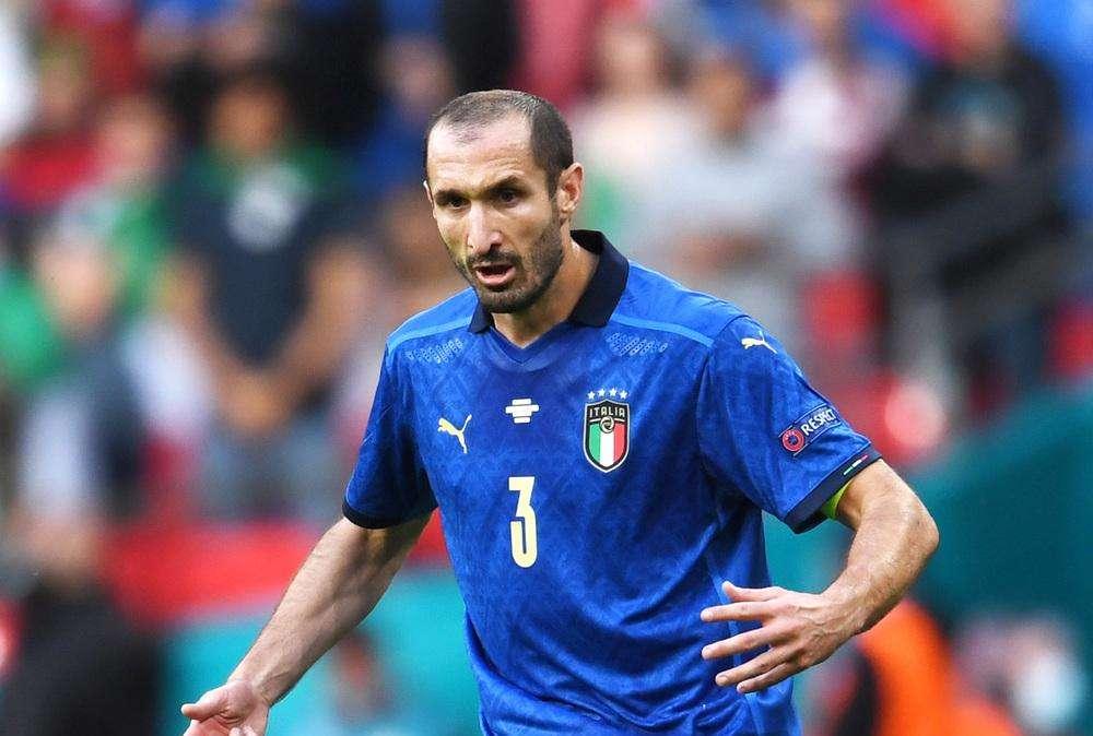 Chiellini, la firma sul rinnovo arriverà la prossima settimana?