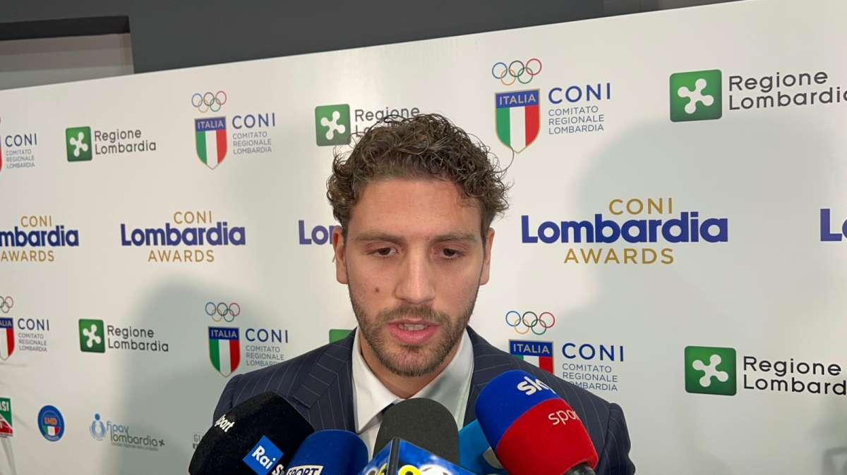 LOCATELLI  a Dazn: "Yildiz un fenomeno, lui e noi dobbiamo lavorare per fare il secondo gol"