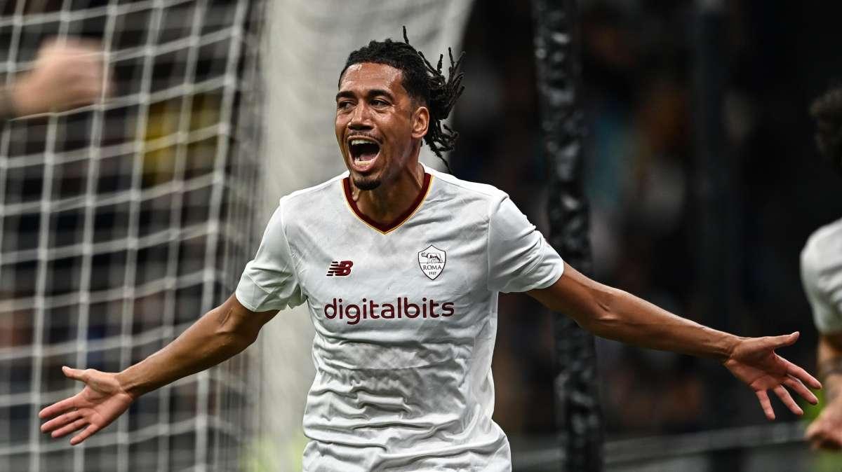 Smalling su Milan-Roma: "De Rossi ci ha dato una grande svolta"