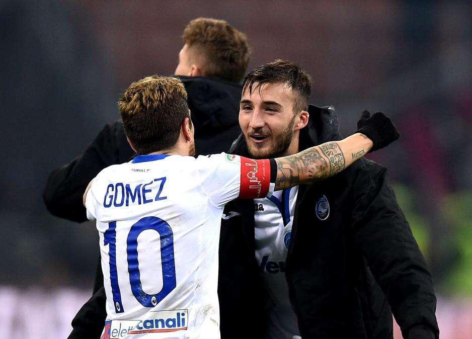 Gazzetta - Juve sempre su Cristante e Barella 
