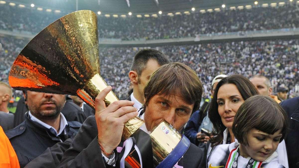 LA PROMESSA MANTENUTA DI ANTONIO CONTE