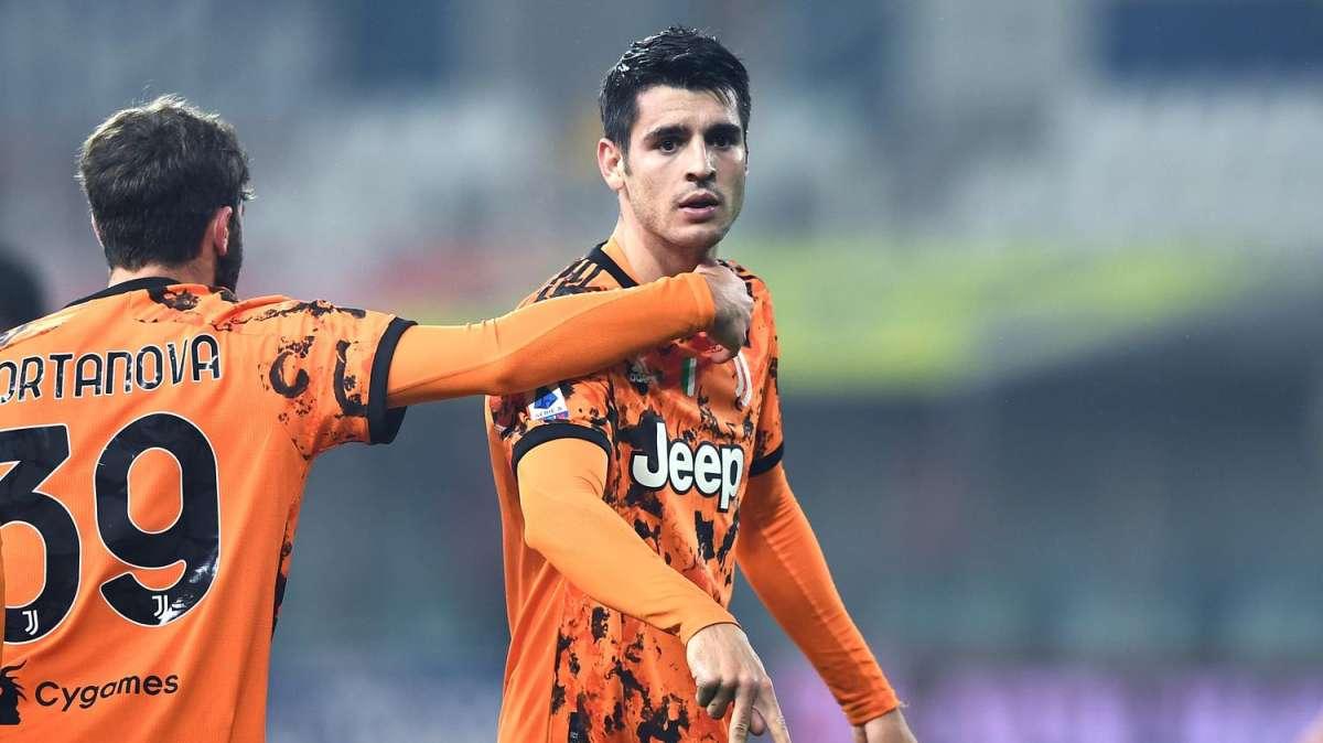 LIVE TJ - Alex Sandro positivo al Covid. Difficile il recupero di Morata. Contro il Milan ci sarà qualche cambio