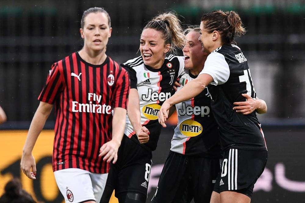 ESCLUSIVA TJ - Martina Angelini (Sky Sport): "Grande delusione il pareggio nel finale, il campo non ha aiutato la Juventus. Bellissimo vedere tanto pubblico. Su Girelli e il campionato..."