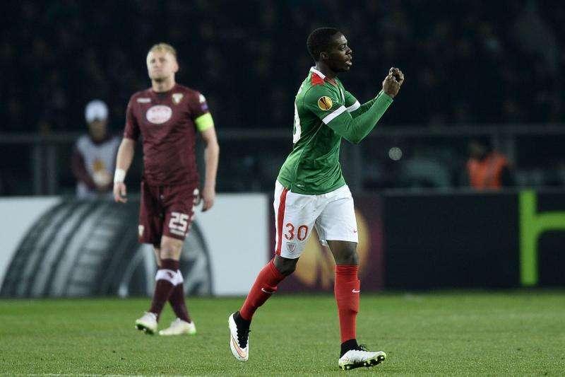 Inaki Williams: "Juve? Sono già in un grande club"