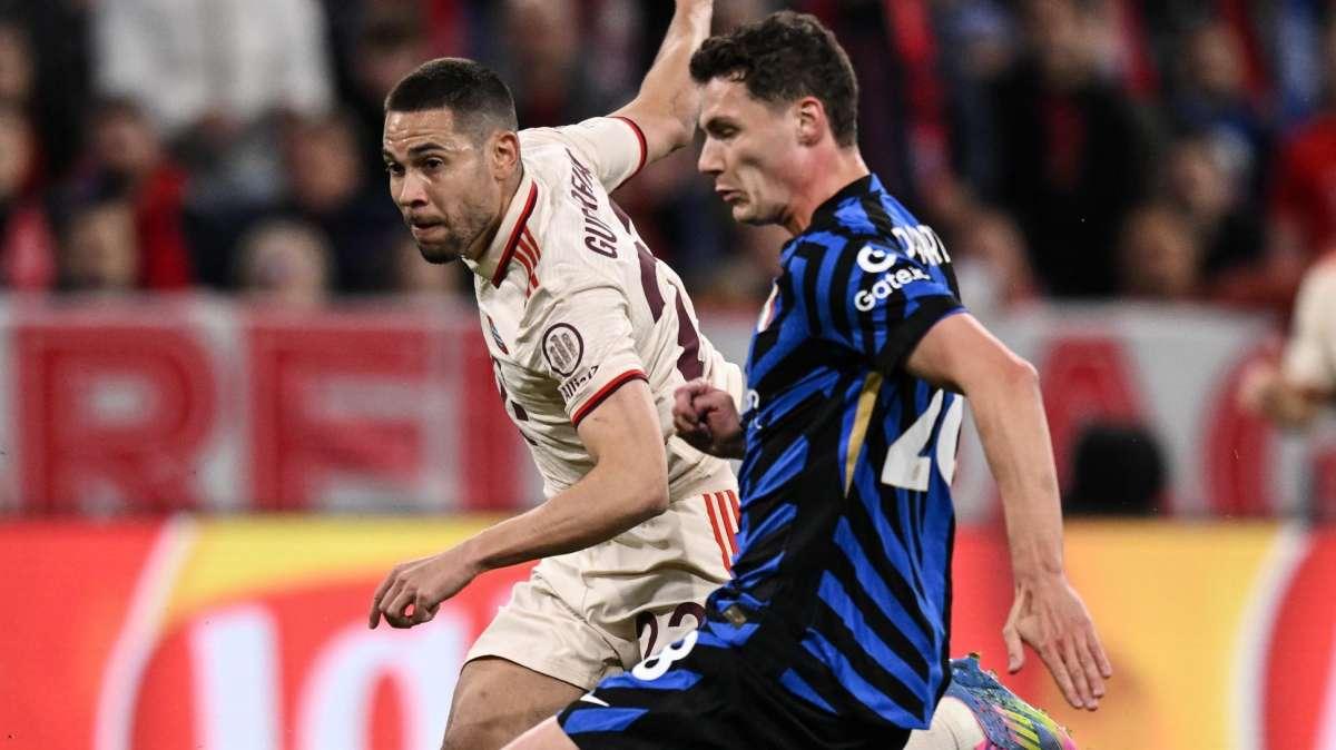 Inter, Pavard si difende: "Mai mancato di rispetto al Bayern con la mia esultanza"