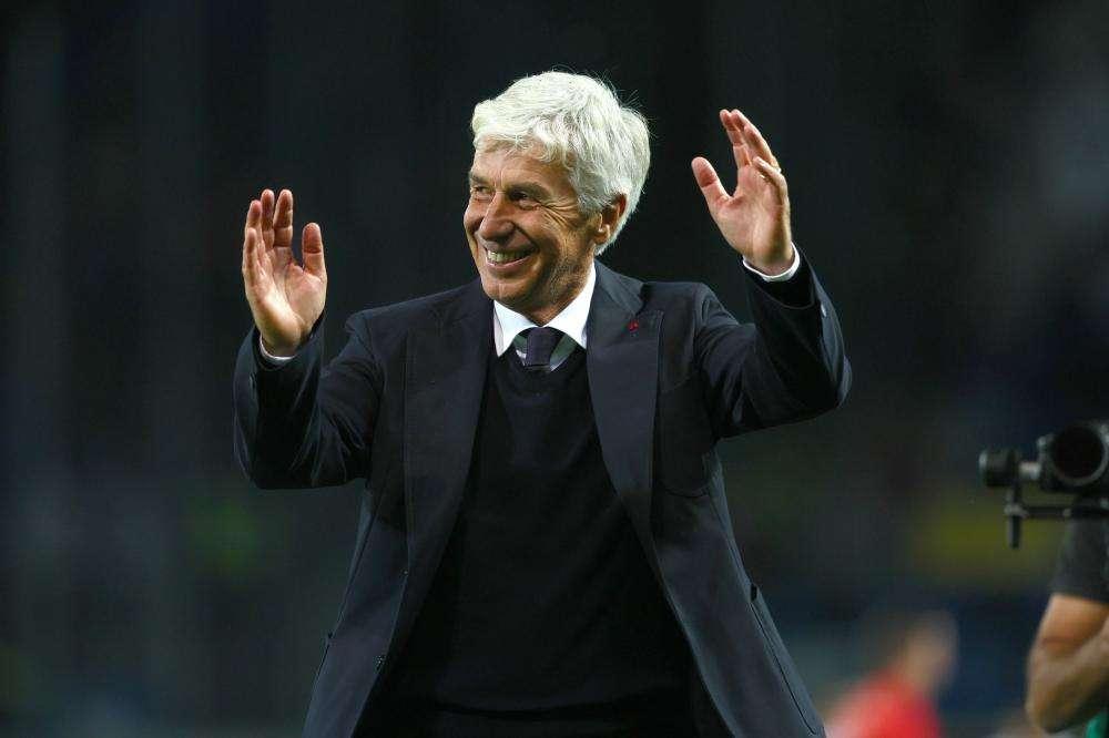 Gasperini, l'Udinese è la nuova Atalanta