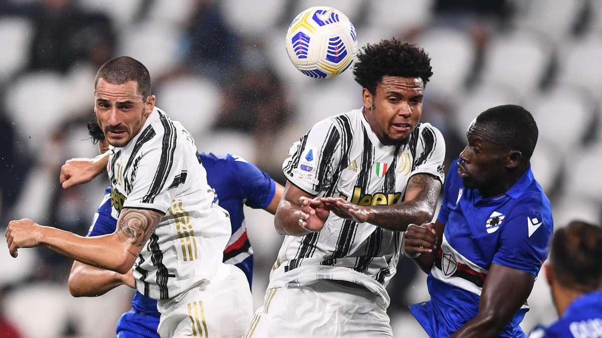 Quinta vittoria di fila all'esordio in Serie A: nessuno come la Juve