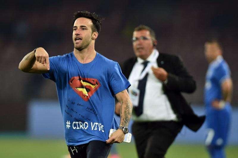 Mario "Il Falco" Ferri: "Così ho eluso la sicurezza e ho tirato la sciarpa del Napoli a Higuain..." (VIDEO)