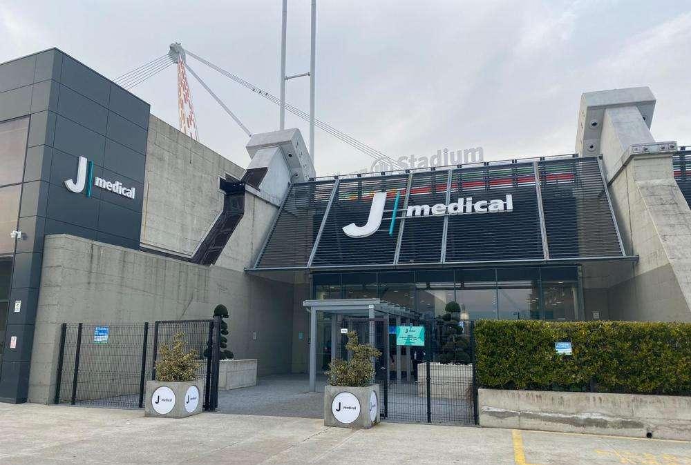 LIVE TJ - Marques ha lasciato il JMedical: visite mediche terminate (FOTO - VIDEO)