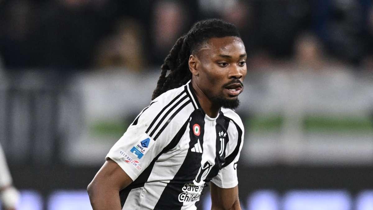Thuram, la Juventus non lo cede