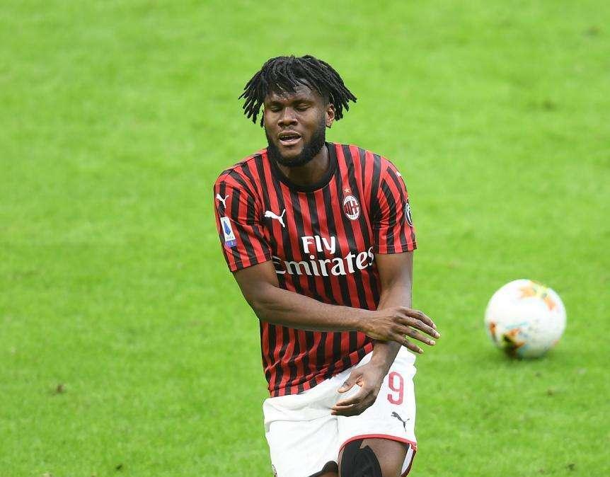 KESSIE A DAZN: "Partita 50 e 50, possiamo vincere"