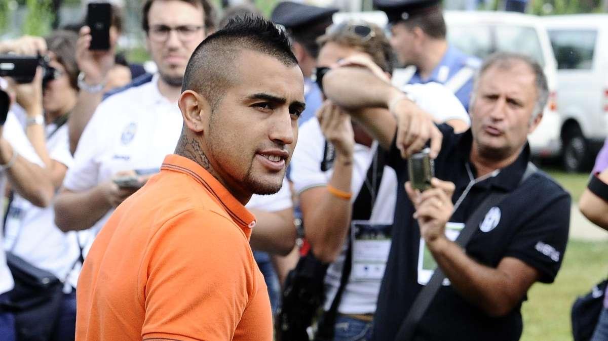 Ultima offerta United per Vidal, ma la Juve dice no