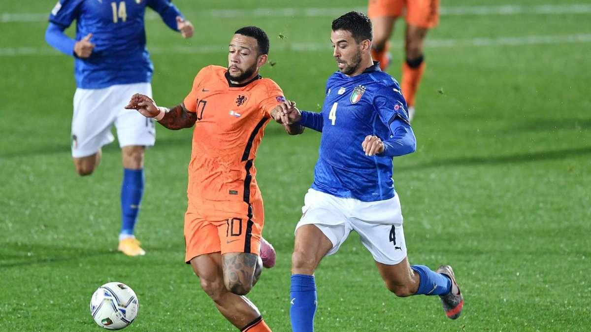 Opta - Depay è il 2° miglior marcatore nella storia dell'Olanda dietro solo a van Persie