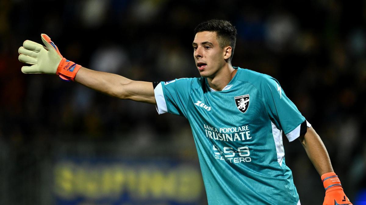 L'obiettivo Juve Palmisani: "Con questo campionato cresci tantissimo"