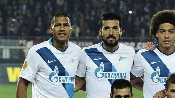 QUI ZENIT - Le ultime sulla squadra russa