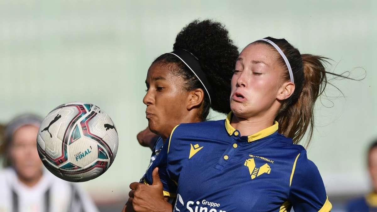 Juventus Women, Bragonzi avrà il numero 17 