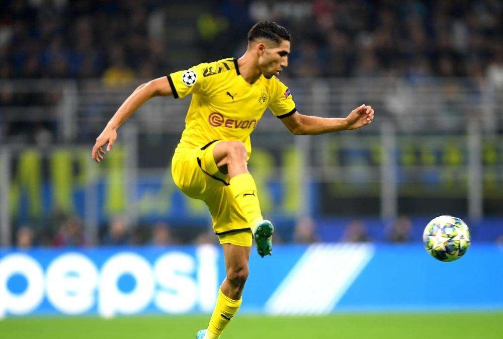 Bierhoff: "Sorpreso dal trasferimento di Hakimi all'Inter, escluso la Juve alcune squadre non ti danno certezza di giocare le Coppe"