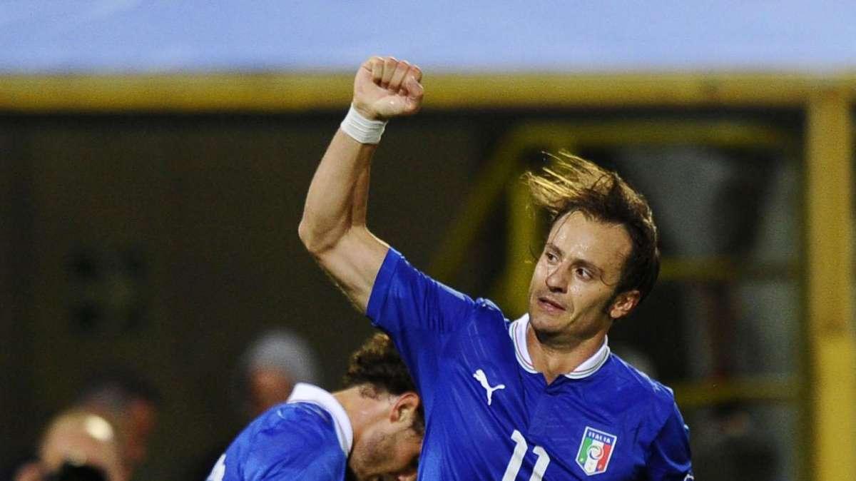 Sky - Il Napoli cerca sempre il vice Higuain. Se salta Matri il club partenopeo punterà su Gilardino