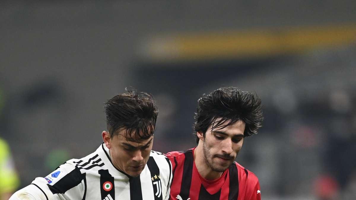 Dybala, occhio all'interesse delle big inglesi