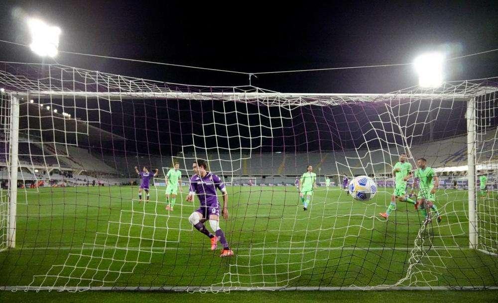 Serie A: Fiorentina-Lazio 2-0