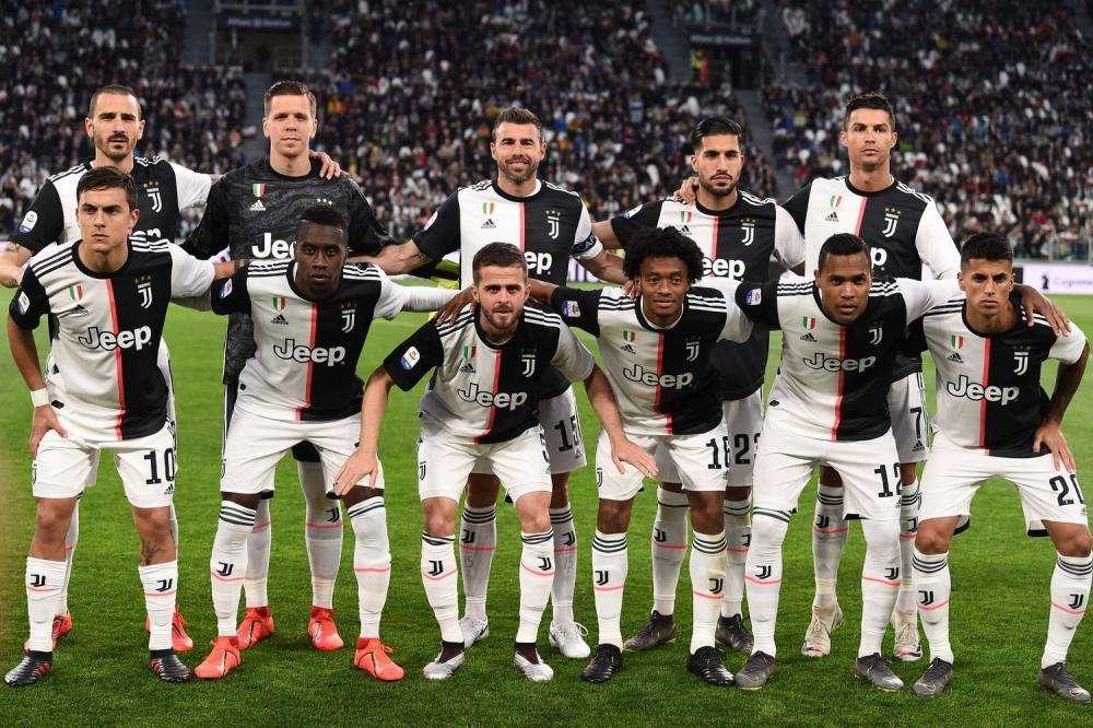 Juventus su Twitter: le immagini della partita contro il Tottenham 