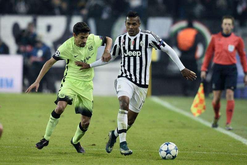 ALEX SANDRO: "Voglio restare a lungo e vincere. In Champions dobbiamo partire bene. Sabato sarà difficile. Sono arrivati grandi campioni"
