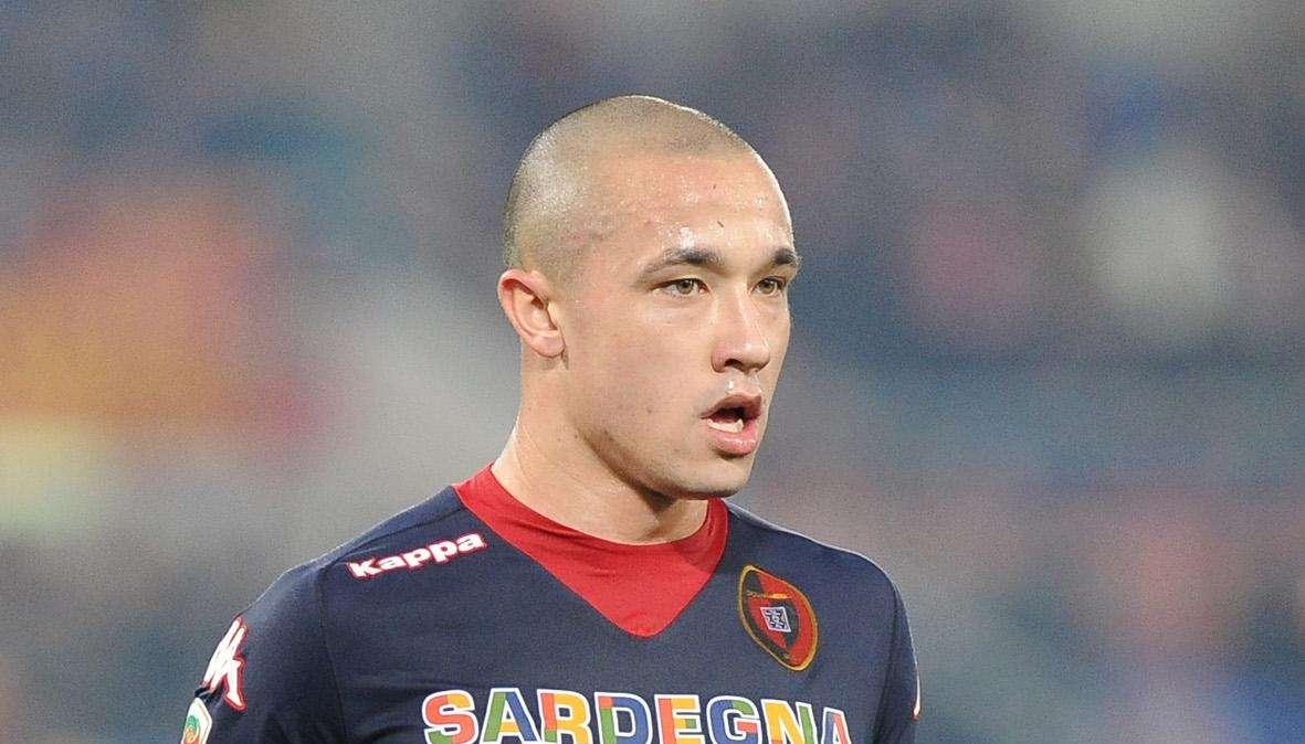 Nainggolan, il Cagliari vuole 15 milioni di euro