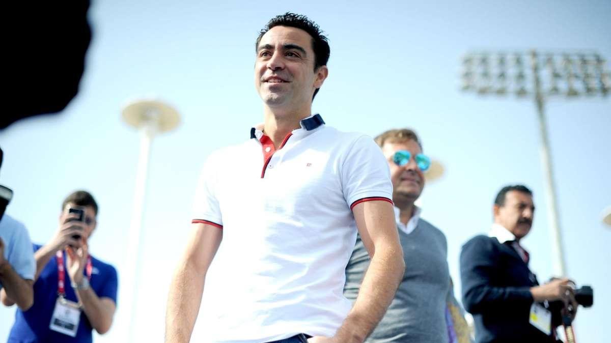 Xavi su Dembele: "Nessuna punizione se non rinnova, se ha un contratto deve giocare"