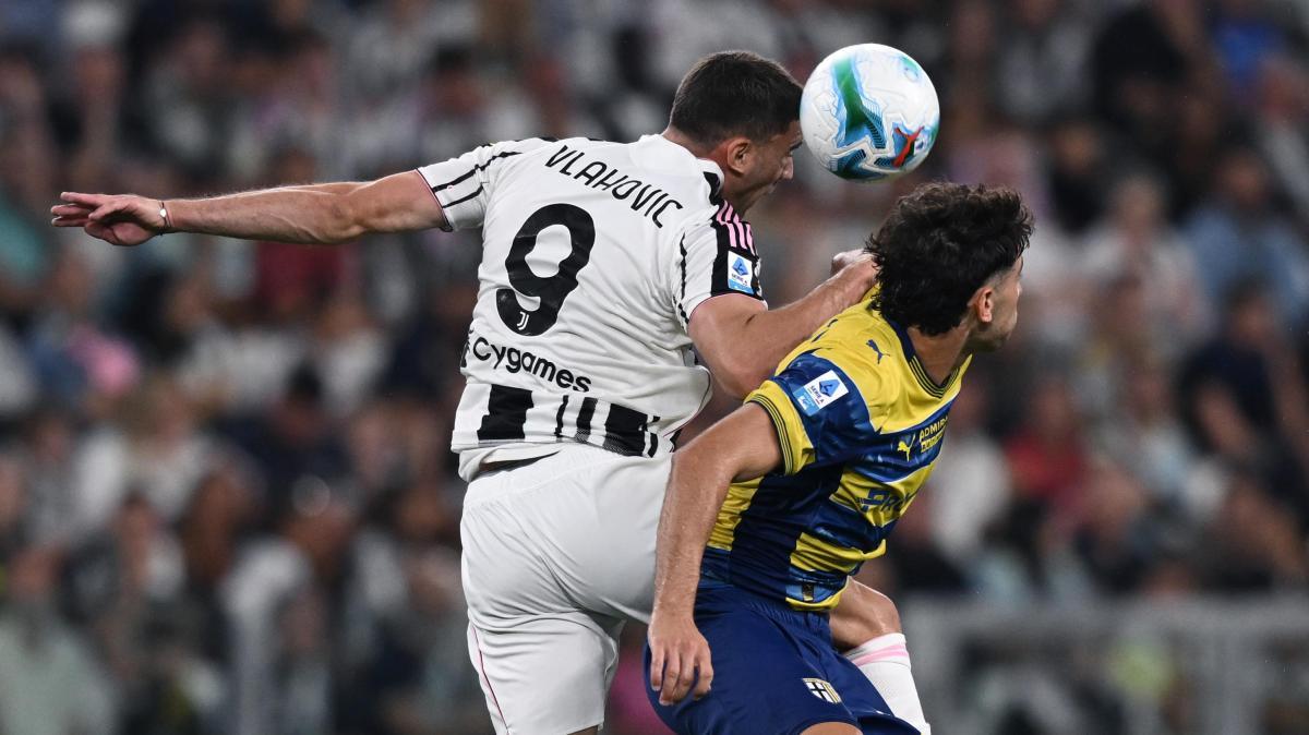 Gazzetta - Vlahovic vuole restare 