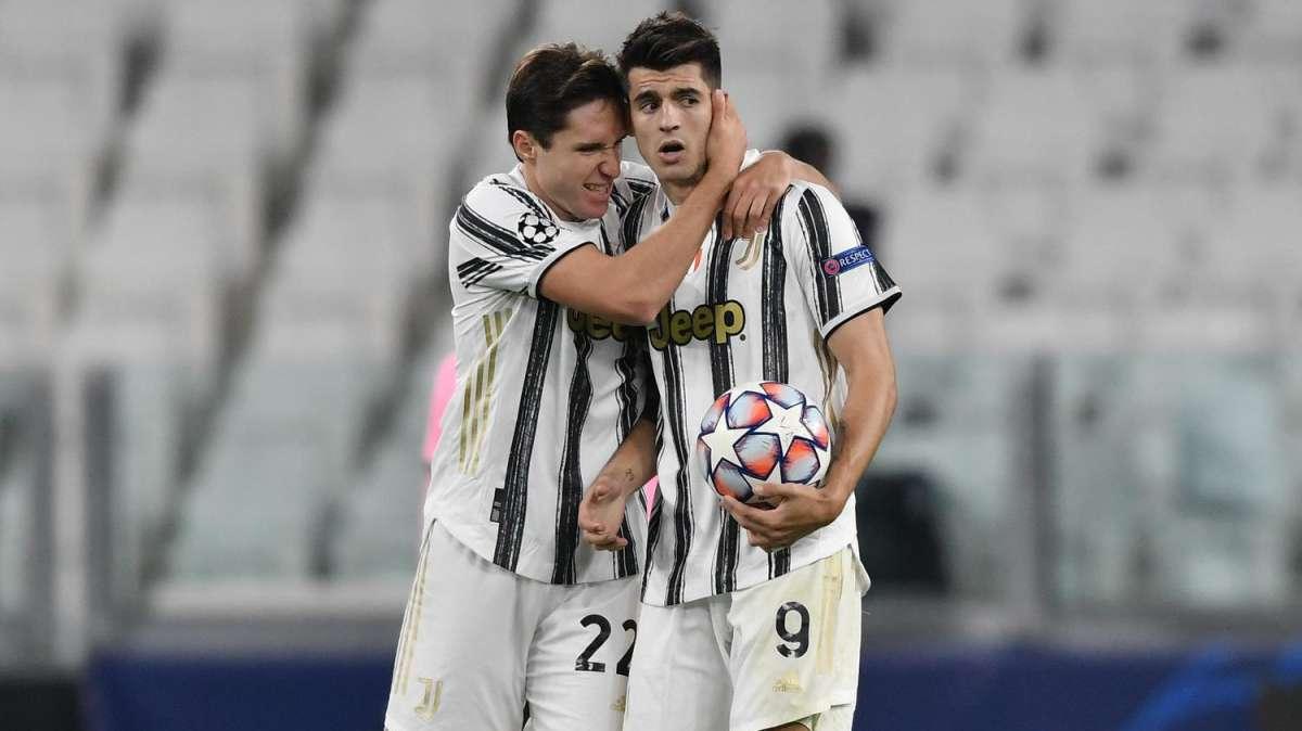 Ecco la prodezza di Morata 