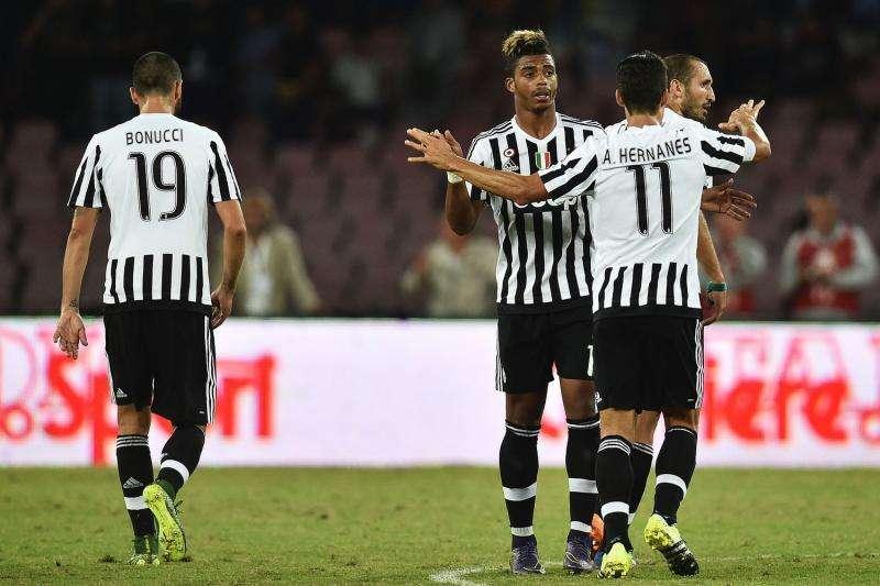 Juve e Sassuolo, ecco la favorita
