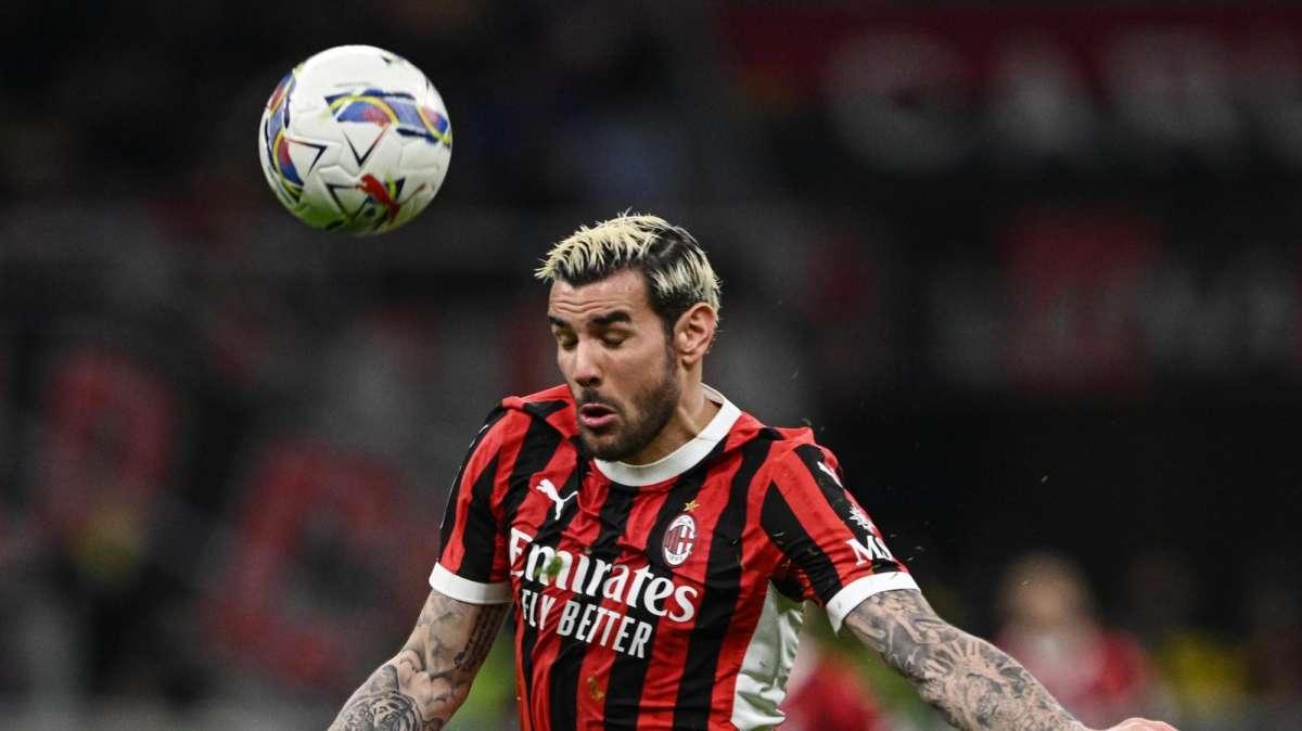 Moncada: "A me piace tanto Theo Hernandez. Rinnovo? Vi dico che..."