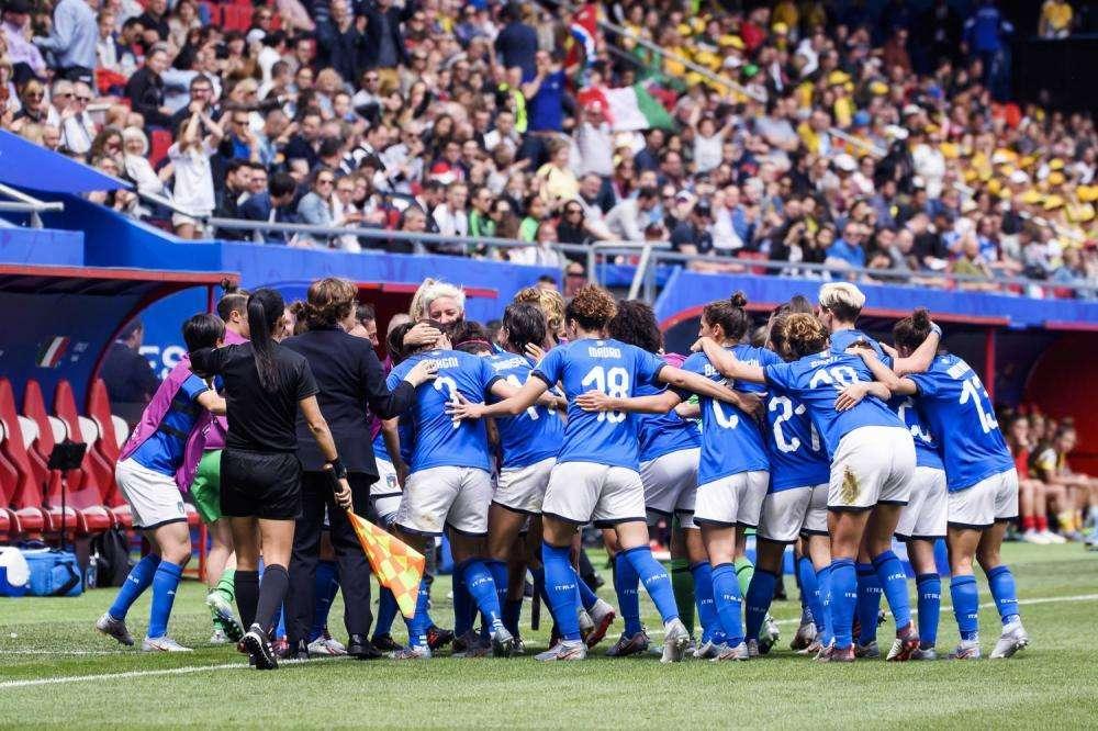 LIVE TJ - Italia-Brasile 0-1. Marta firma il successo verdeoro, ma le azzurre sono prime!