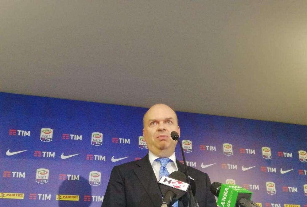 Capuano: "I motivi della rimozione di Fassone..."