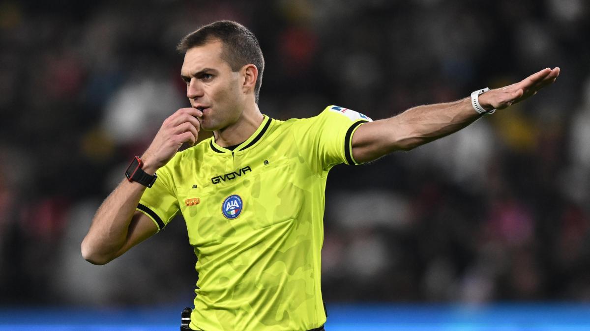 Triplice fischio –  Torino-Juve, Morina: "Morina: "Zufferli non sbaglia un derby semplice da arbitrare"