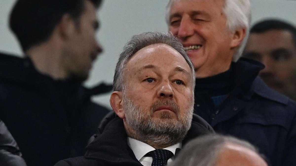 Scanavino in sede a Torino. Ferrero è rimasto a Roma 
