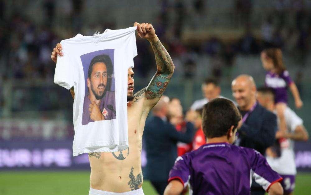 Fratello di Astori: "Una nuova associazione per fare del bene"