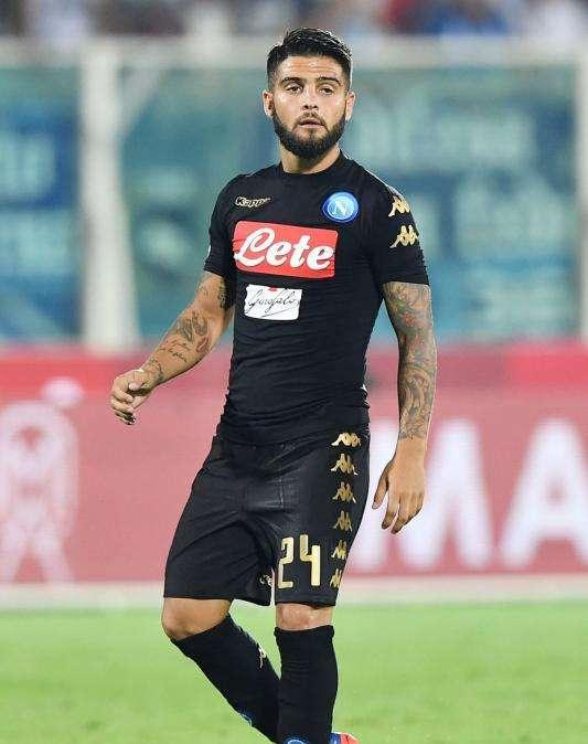 Sportmediaset - Napoli-Insigne: parti lontane dall'accordo 
