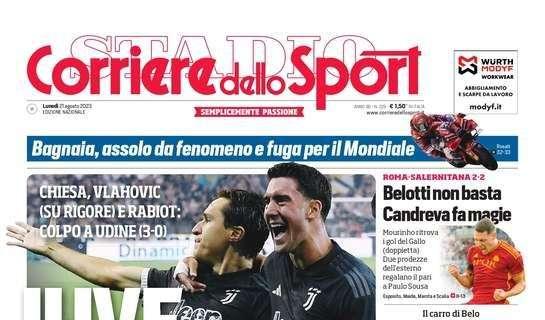 Corsport - Juve al Max