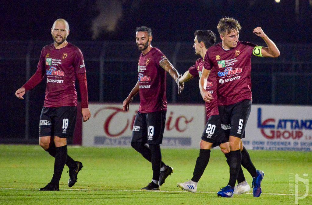 Per il Pontedera un doppio colpo...in casa Del Piero