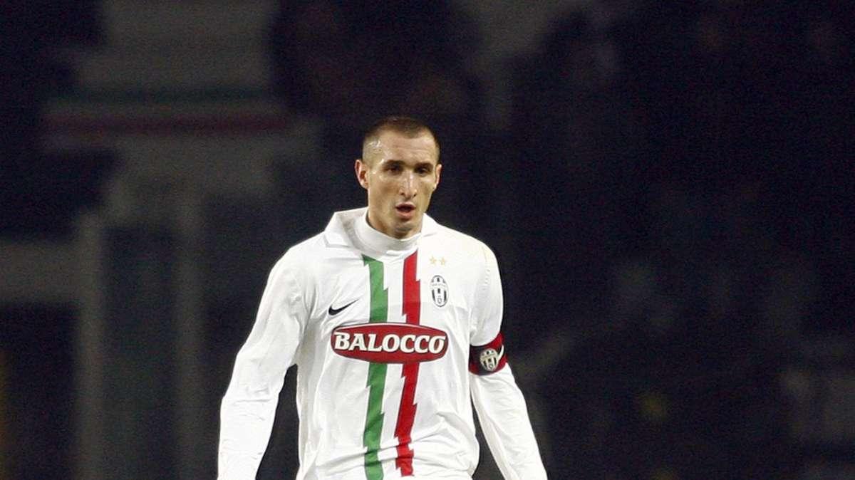 CHIELLINI: "L'INFLUENZA E' PASSATA"
