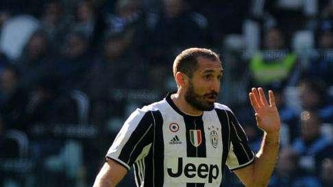 CHIELLINI: "Consapevoli della nostra forza, ma non dobbiamo essere presuntuosi. Vogliamo finale Coppa Italia. Bonucci ha pensato al bene della squadra"